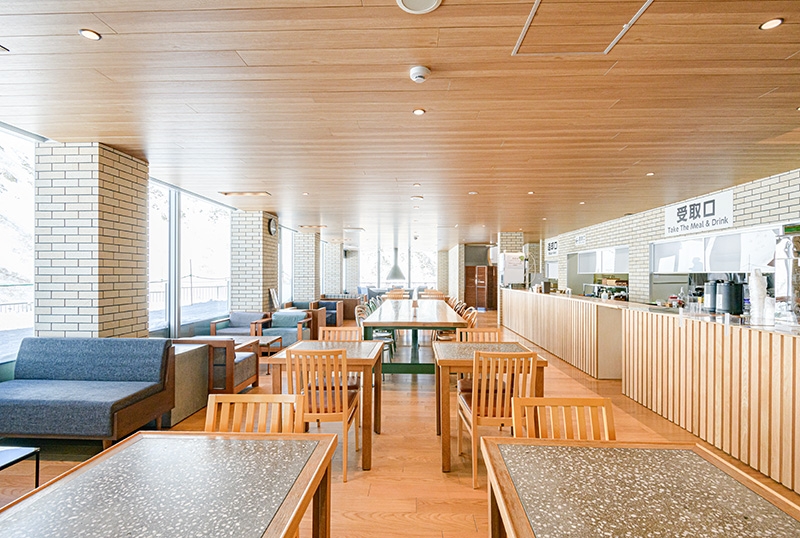 酒店亦翻新咗餐廳及休息室。