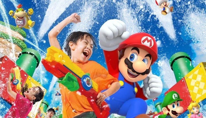 USJ© Nintendo