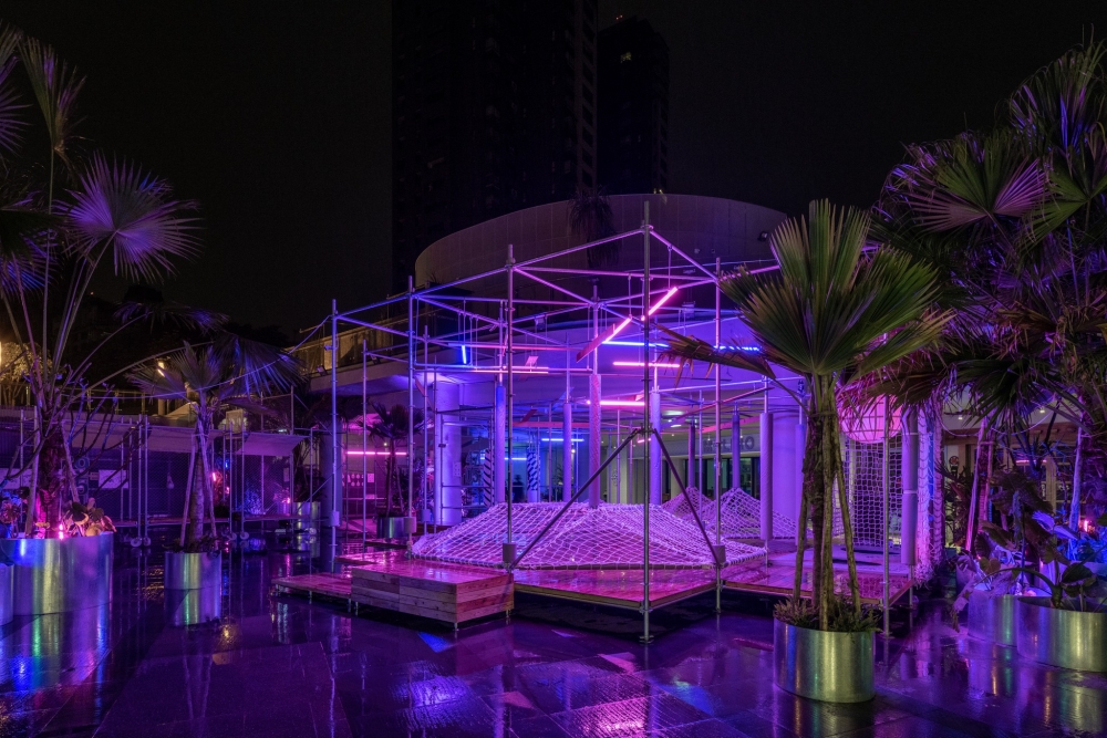 PARK2 草悟廣場 FB