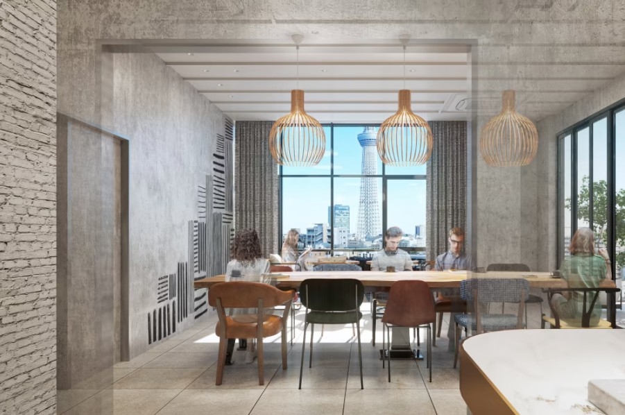 酒店將於7月31日開幕，現已開始接受訂房