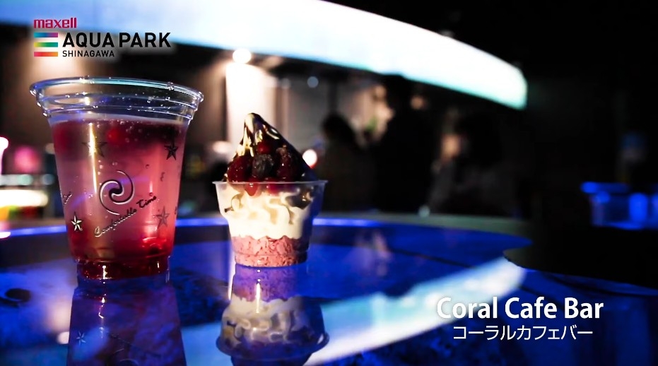 Maxell Aqua Park品川 FB