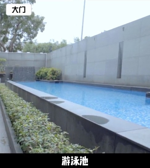 之前向太就曾經喺抖音拍片大晒位於九龍塘嘅豪宅