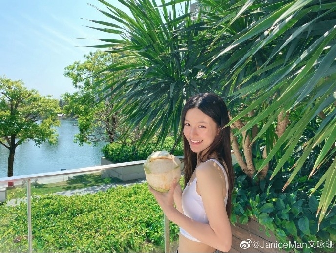 Janice兩年前分享嘅相。