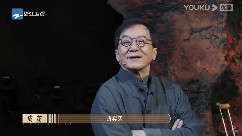 放棄美國市場後,成龍喺中國籌備拍攝唔少動作電影