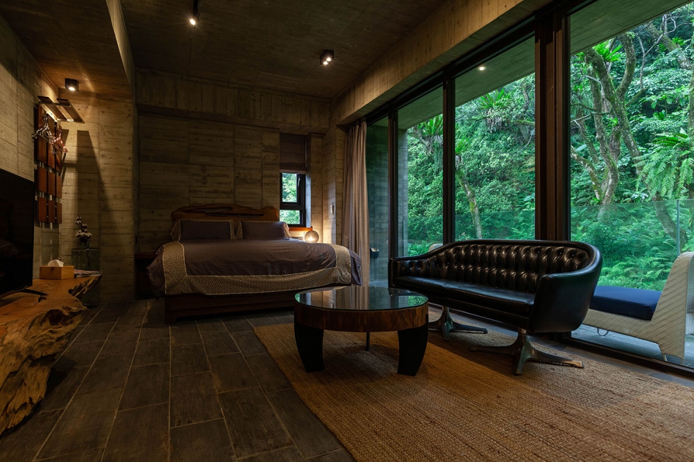 迴音谷森林民宿 