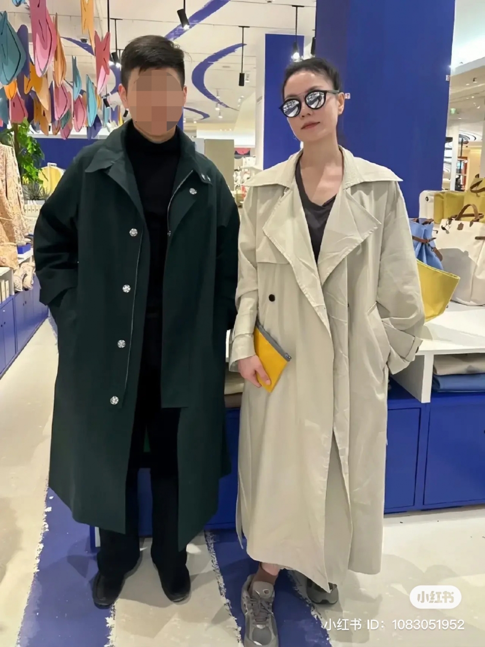 有網民感歎王菲竟然一啲頸紋都無,保養得宜完全唔似年過半百!