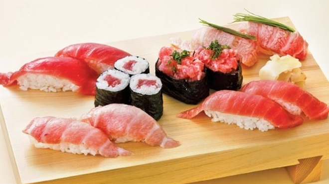 絆魚壽司(きづなすし)