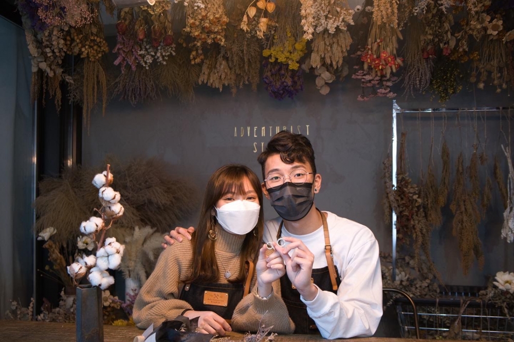 TapNow消費券優惠：純銀手鐲/純銀戒指工作坊