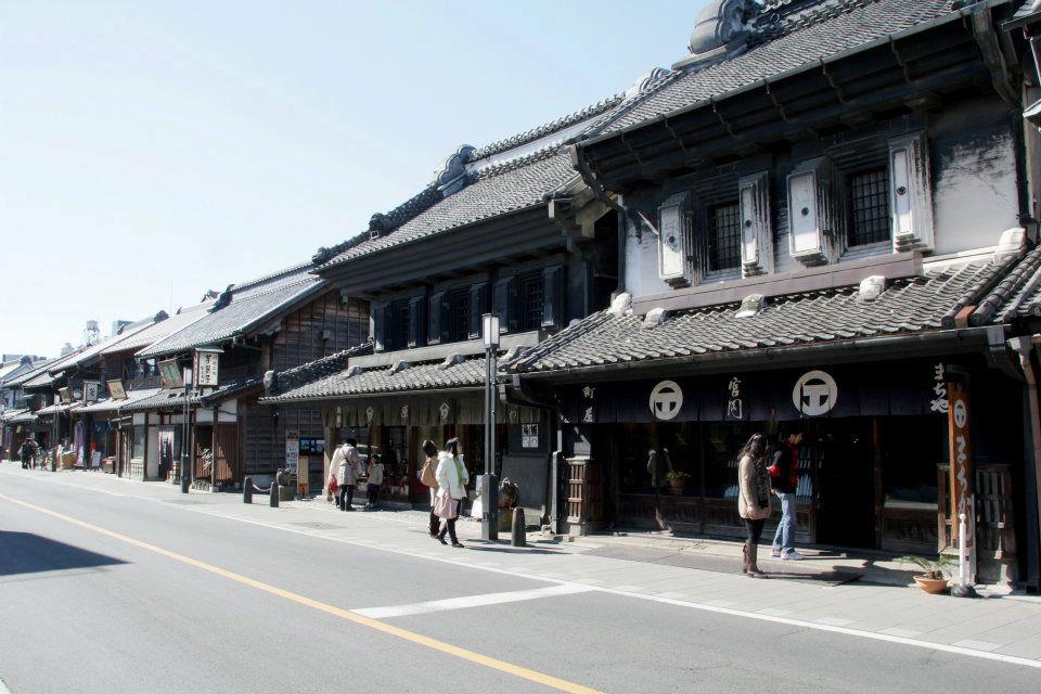 川越一番街商店街 FB