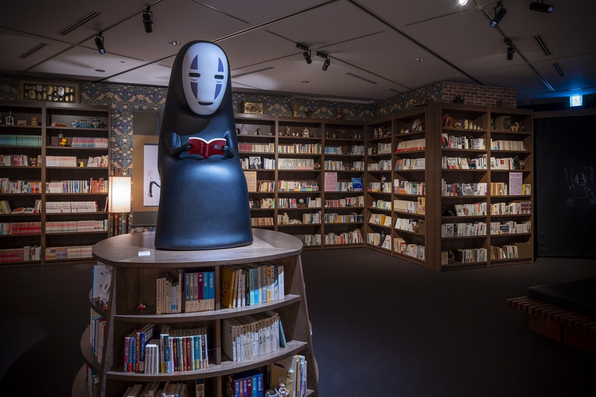 「鈴⽊敏夫とジブリ展」また、会えたね!