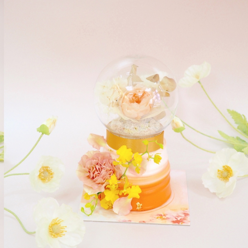 母親節蛋糕2023推介:Nourish蛋糕