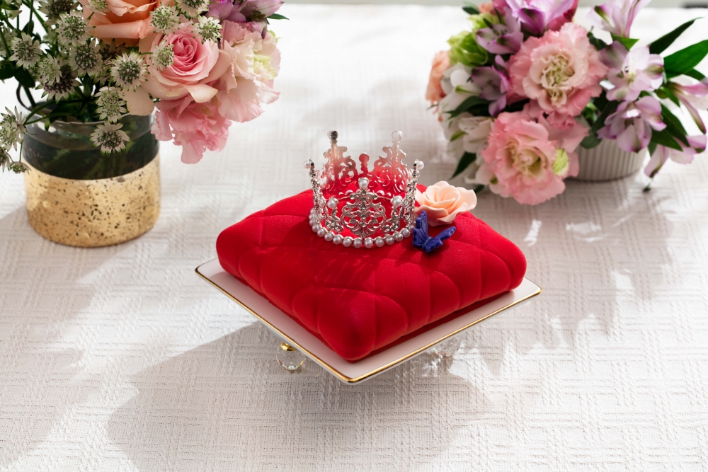 母親節蛋糕2023推介:女神媽咪蛋糕