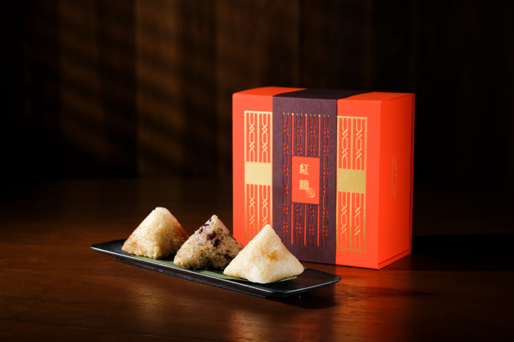 紅糖品味禮盒（三件裝）。