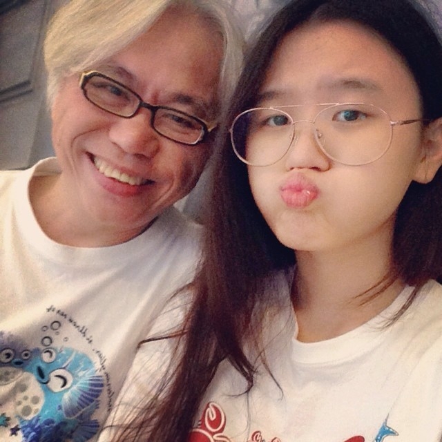 喺李坤城去世1個多月後,佢嘅兒子李卓軒卻力數繼母嘅「真面目」,指佢好吃懶做