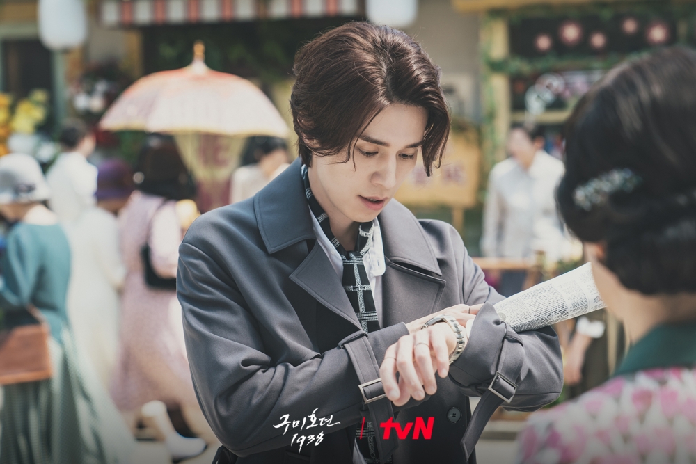 《九尾狐傳1938》以「前傳」的形式回到過去展開千年九尾狐的故事~