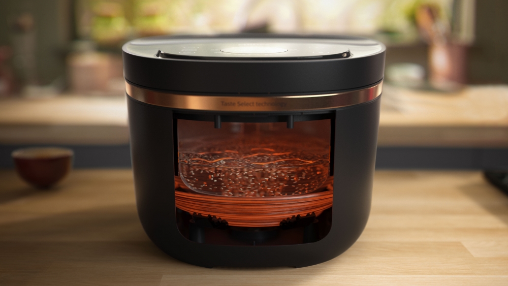 5款自定口感，撳個掣搞掂！