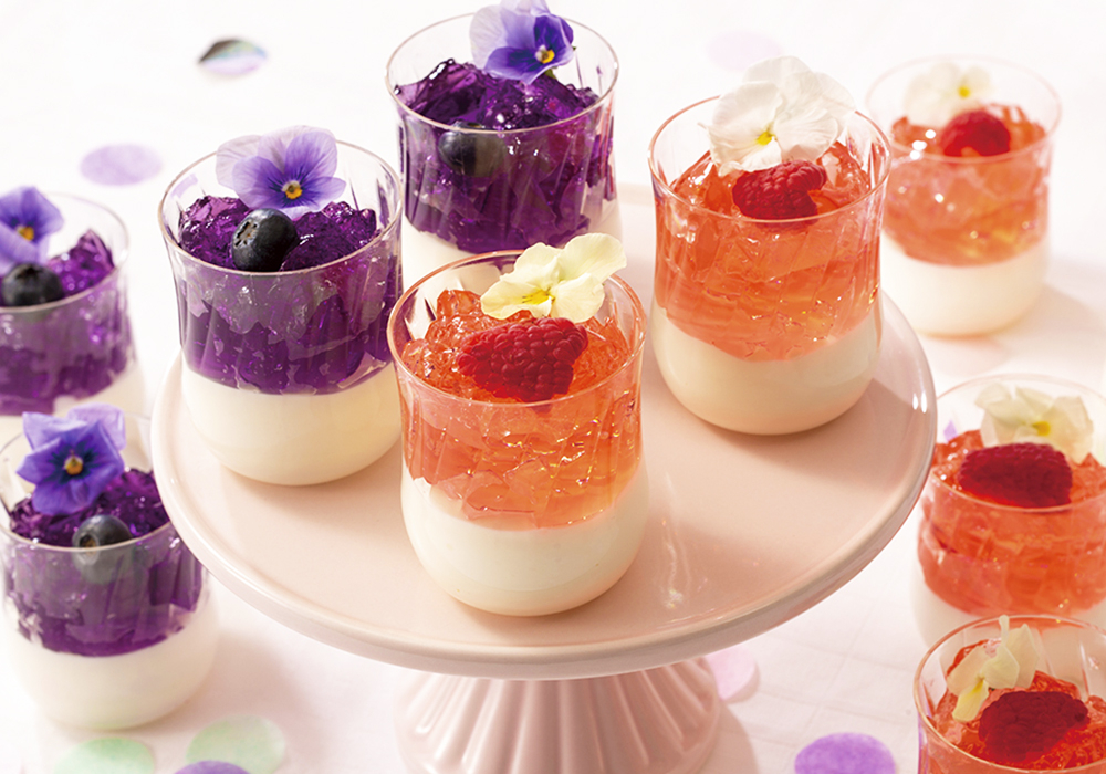 My Melody Kuromi Enjoy Summer Jelly～