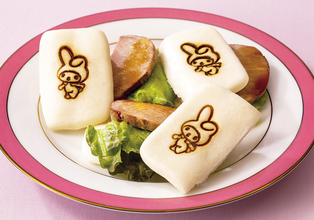 我的旋律包子三文治～