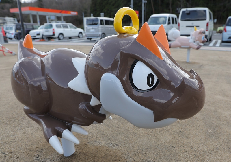 Chigoras彈簧搖桿！