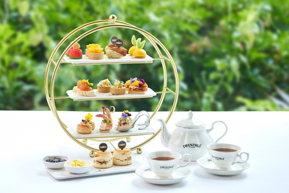 5月+母親節下午茶推介2023:川寧下午茶