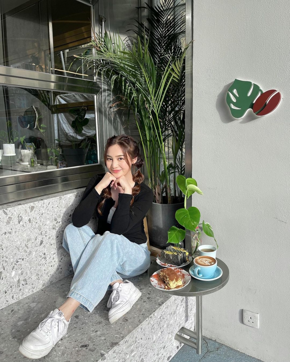 郭奕芯近年長駐ViuTV「戀講嘢」擔任主持