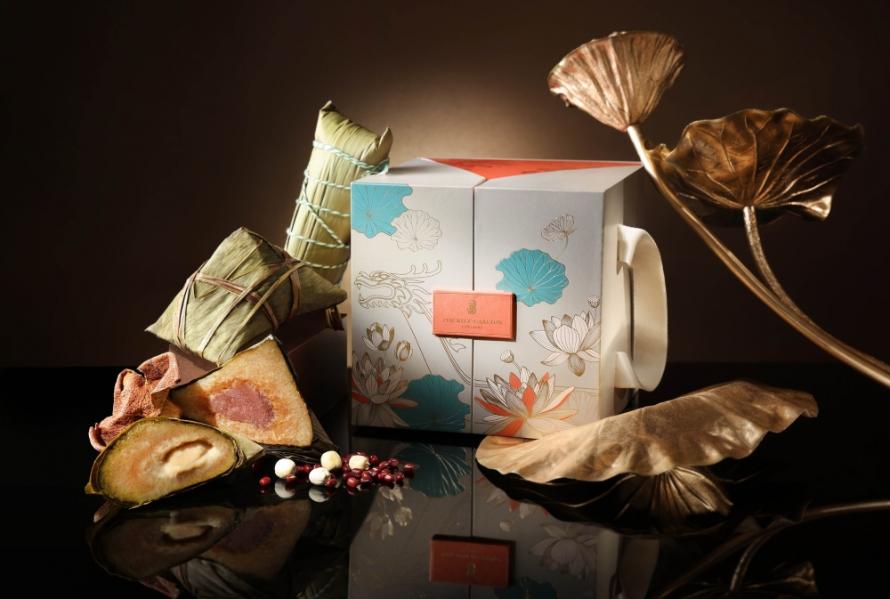 至尊甜糭禮盒。