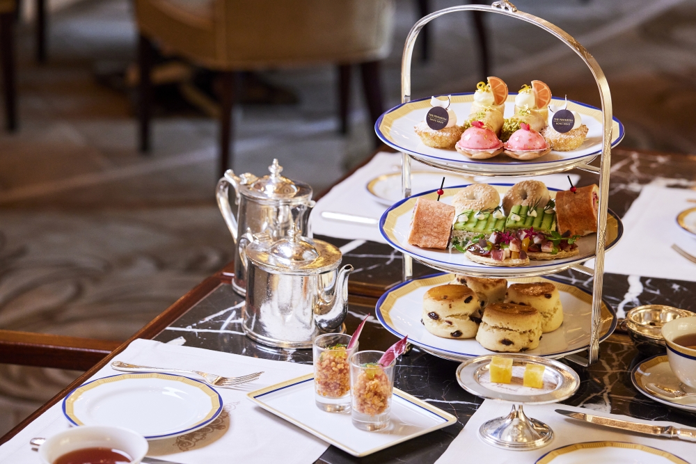 5月+母親節下午茶推介2023:「All Things Turkish」下午茶