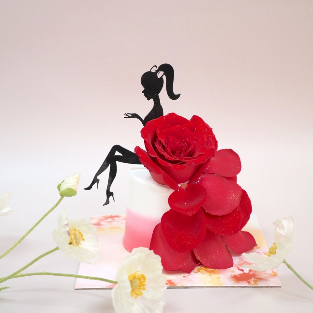 母親節蛋糕2023推介:Lady Ume蛋糕