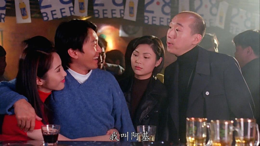 Nel Nel曾出演多達50幾部電影,又擔任過節目主持同參演舞台劇