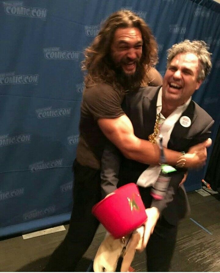 「Hulk」Mark Ruffalo同樣中招！