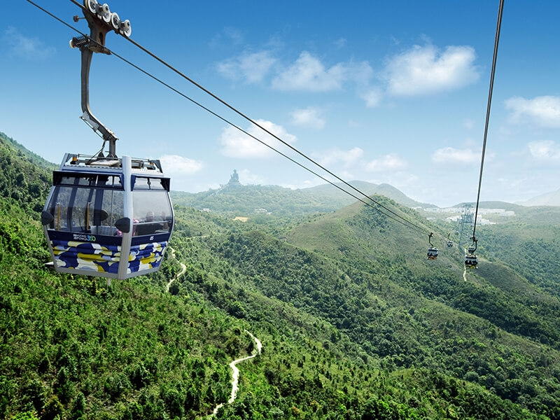 得獎者需於得獎結果公佈後2日內聯絡昂坪360安排領獎