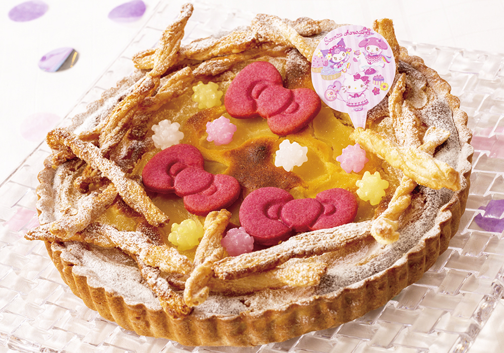 做夢Hello Kitty蘋果批！