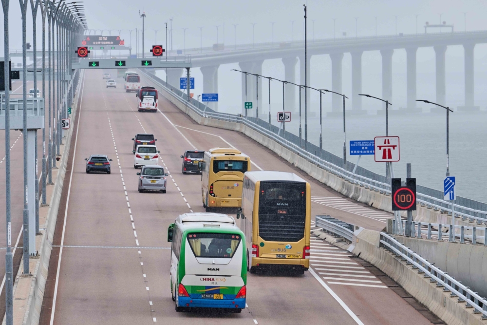 港車北上司機可以是申請者本人,亦可以是其他指定司機。