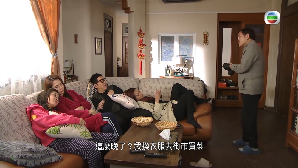 TVB處境劇《愛回家之開心速遞》都係遊客們嘅熱門打卡地！