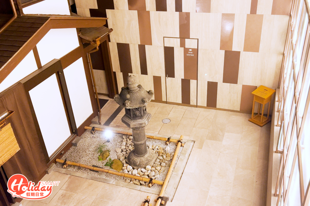 舊宅改裝後將百年京町屋融合現代建築風格。