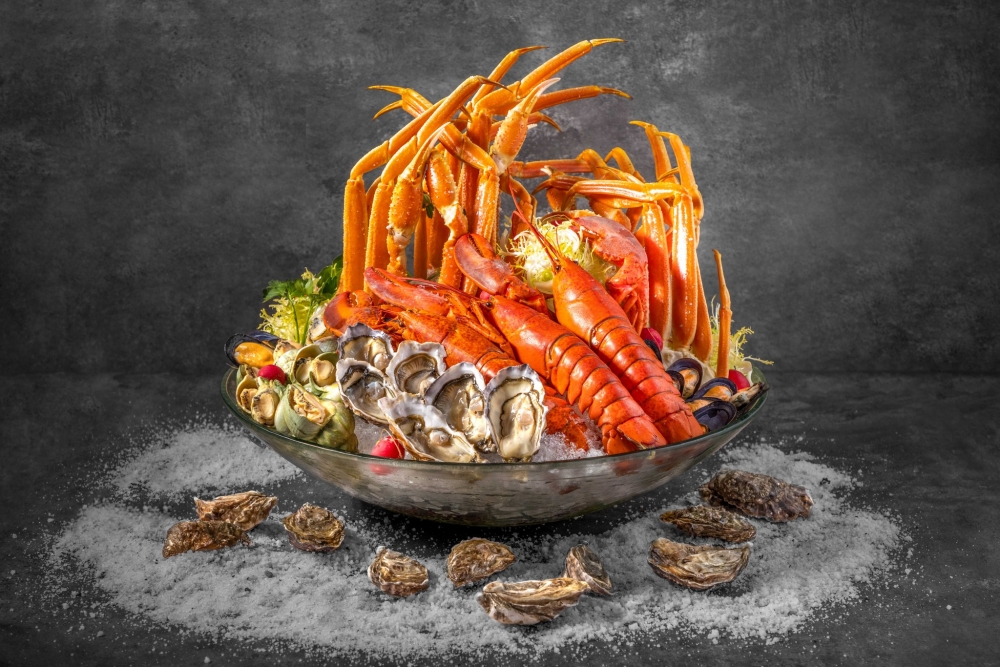 母親節自助餐2023推介：「燕窩頌親恩」母親節自助晚餐