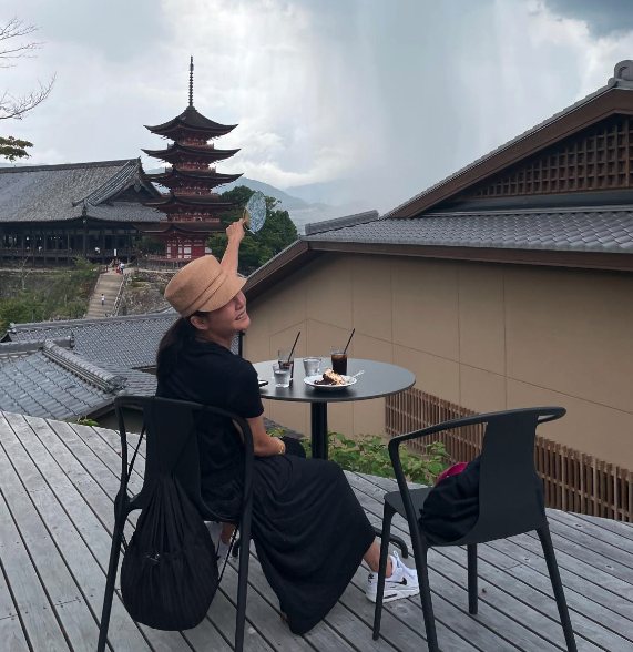 蒙嘉慧 FB