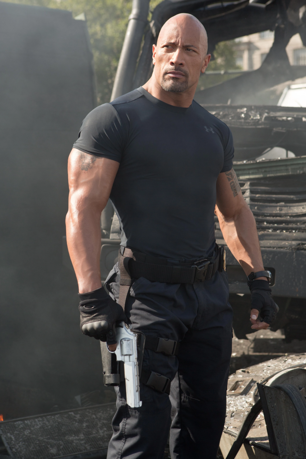 「The Rock」Dwayne Johnson驚現《狂野時速10》片尾彩蛋,正式宣告再次加入Family!