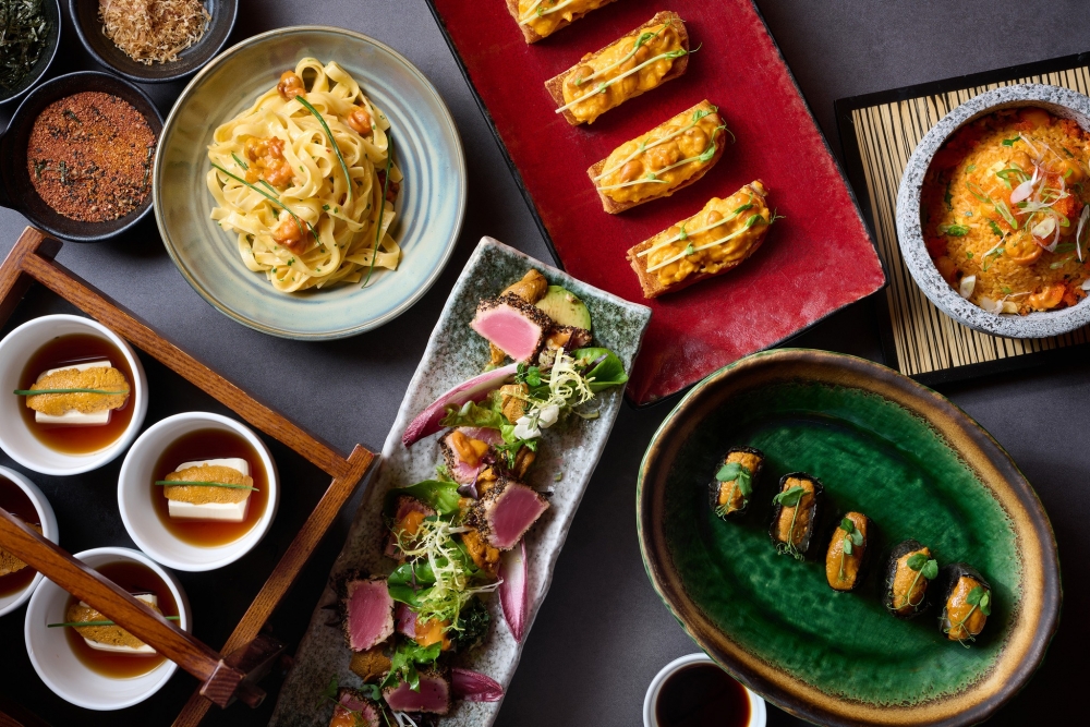 母親節自助餐2023推介：海膽主題海鮮自助晚餐 