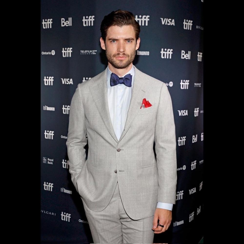 美國演員David Corenswet。