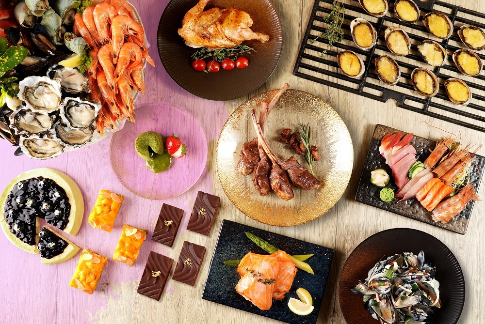 母親節自助餐2023推介：寵愛媽媽‧母親節自助晚餐