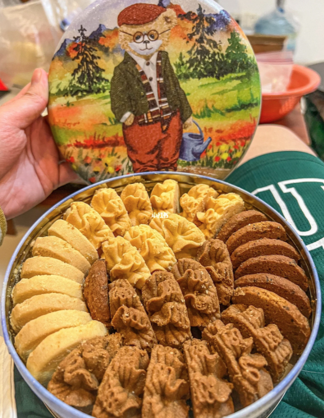 珍妮曲奇亦以「BLACKPINK同款曲奇」獲內地網民追捧