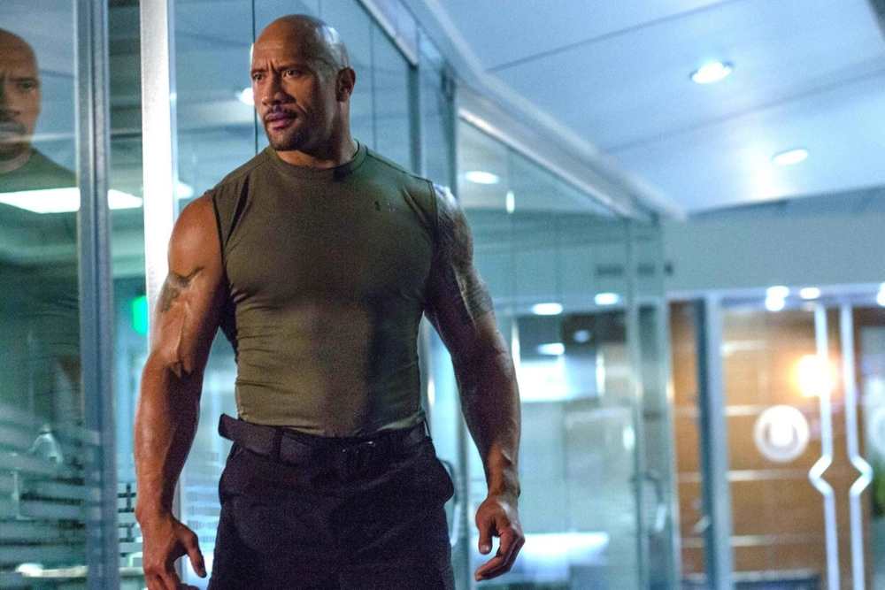 外界盛傳「The Rock」巨石強森Dwayne Johnson打破與Vin Diesel的矛盾,有望重回《狂野時速》最終章!