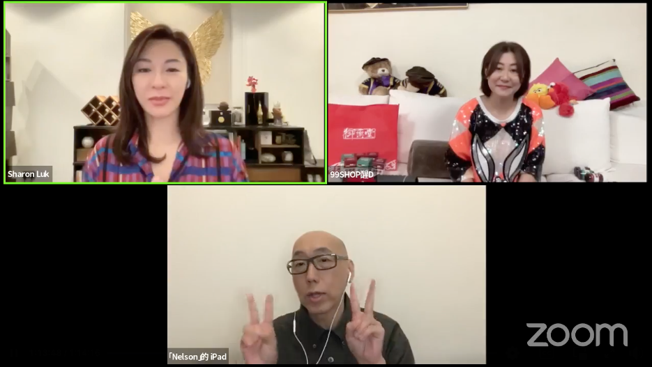 於直播結尾Nel Nel有表示:「我哋下個禮拜二再同大家見面!」估唔到呢一次竟然係永別。