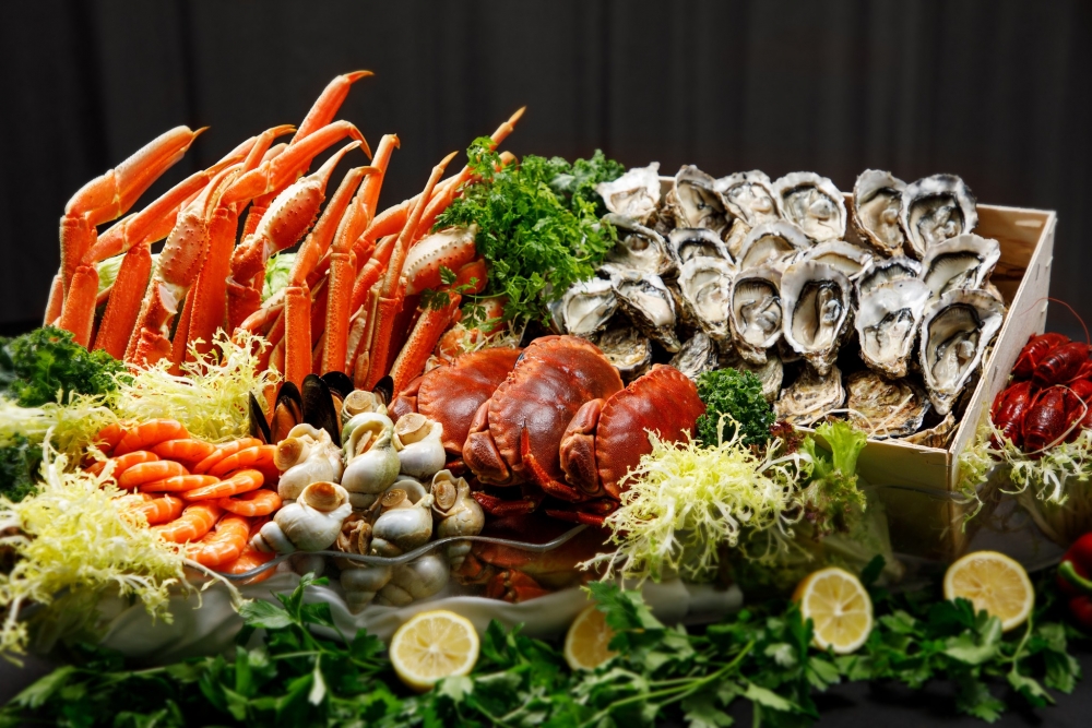 母親節自助餐2023推介：母親節「鮮味薈萃」海鮮自助午餐