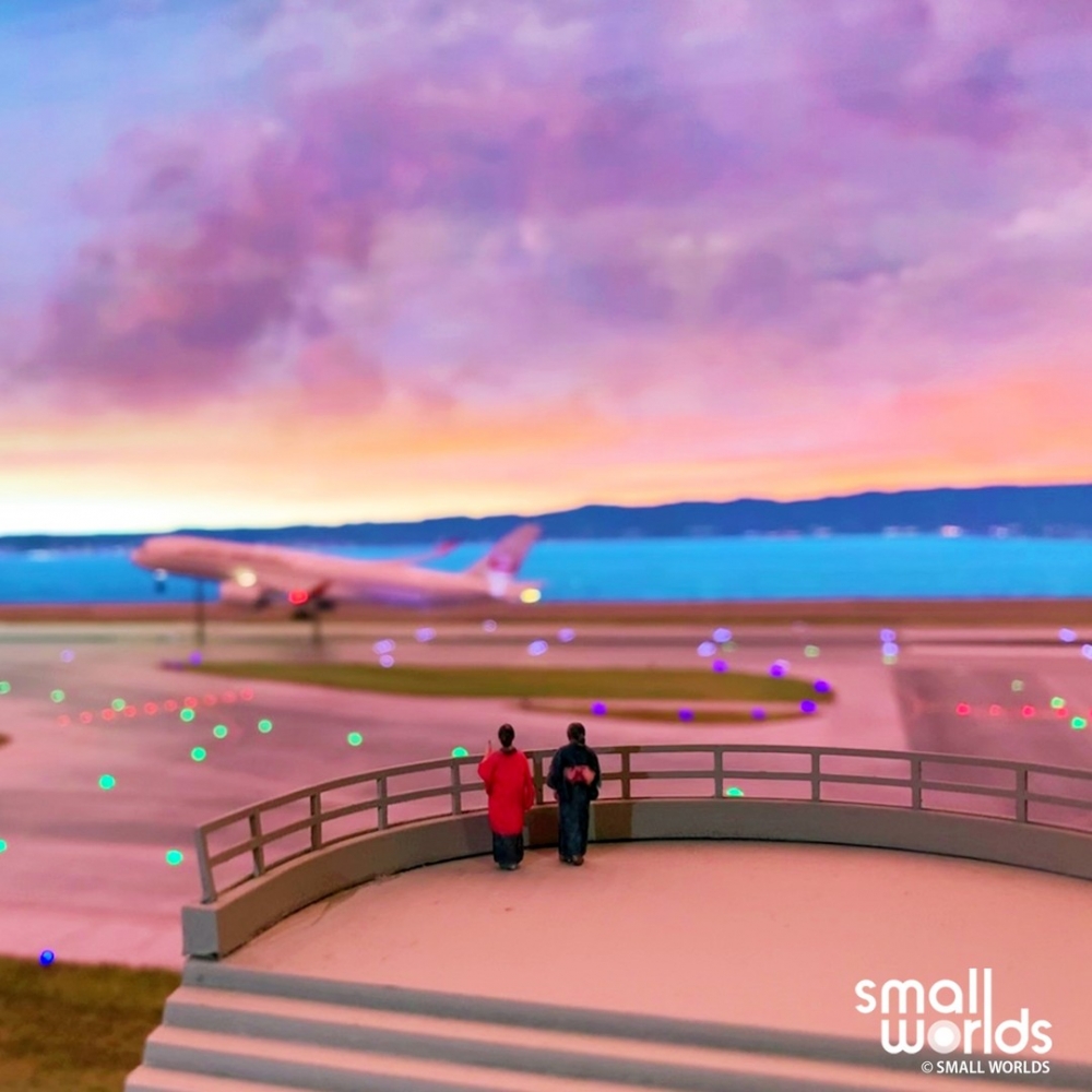 Small Worlds Tokyo IG