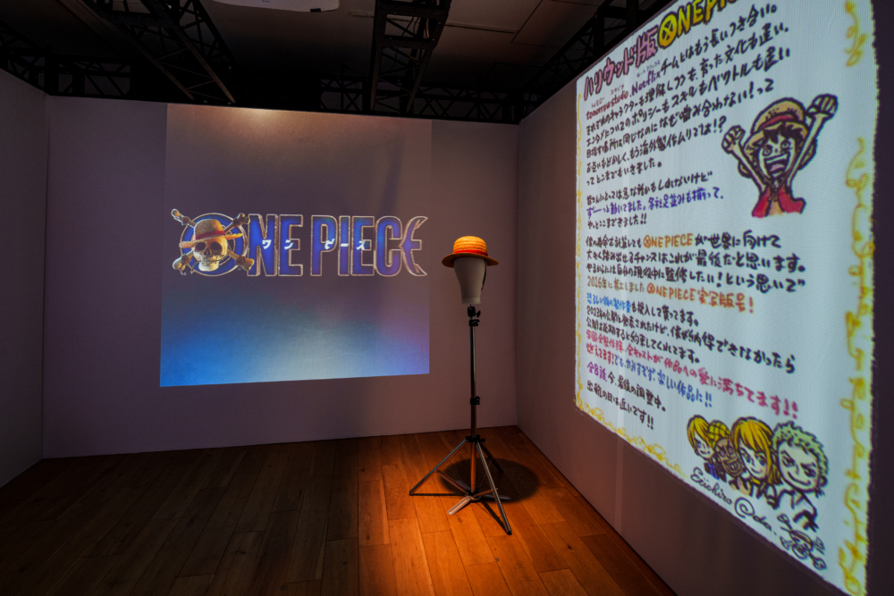 《海賊王》真人版特別道具