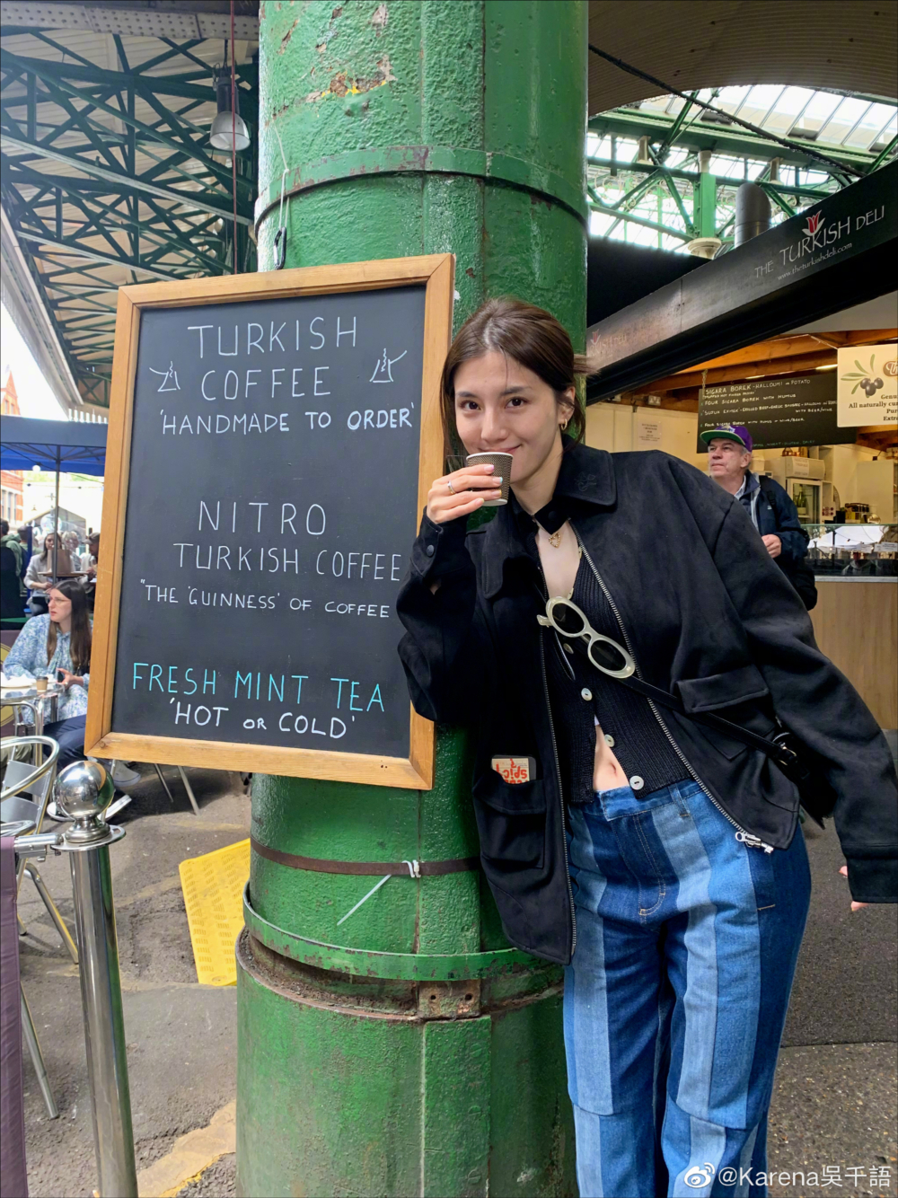 吳千語同林峯分手後已各有新伴侶，佢與百億富三代施伯雄傳緋聞多時，但一直未有承認戀情