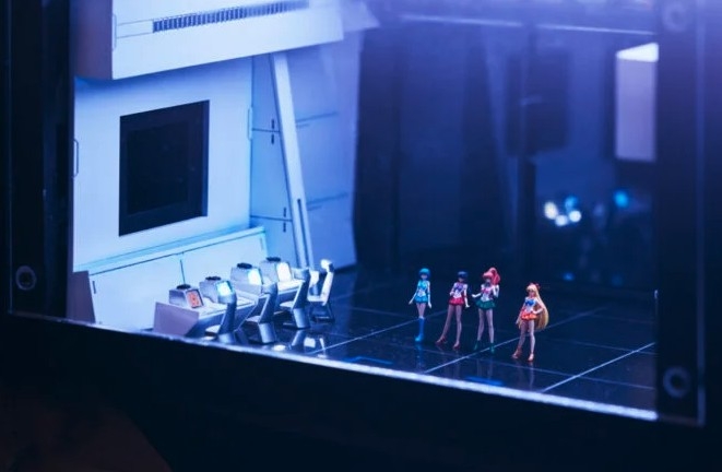 Small Worlds Tokyo 官網