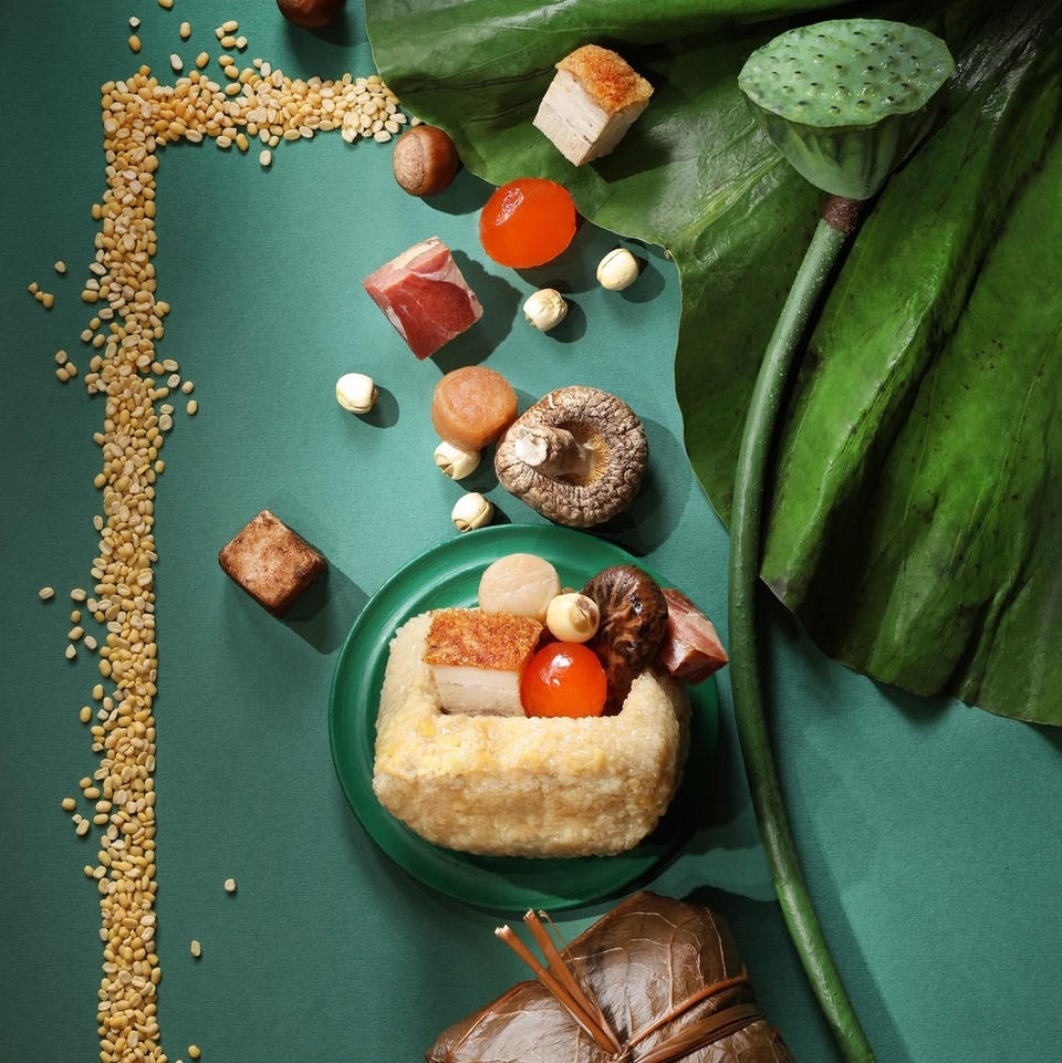 至尊足斤裹蒸糭。